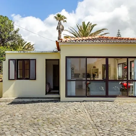 Willa Casa Do Cerco Água de Pau Zewnętrze zdjęcie