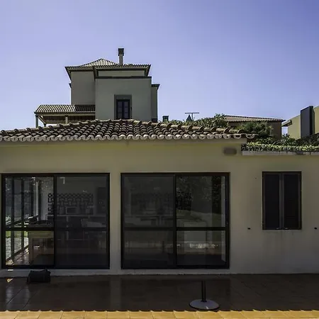 Willa Casa Do Cerco Água de Pau Zewnętrze zdjęcie