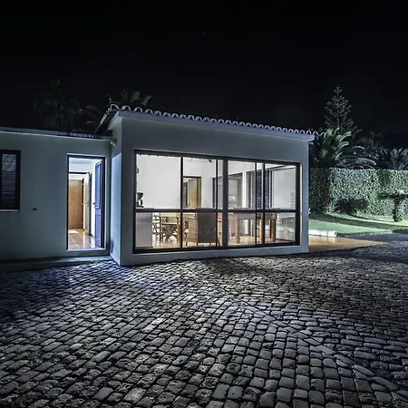 Willa Casa Do Cerco Água de Pau Zewnętrze zdjęcie