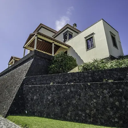 Willa Casa Do Cerco Água de Pau Zewnętrze zdjęcie