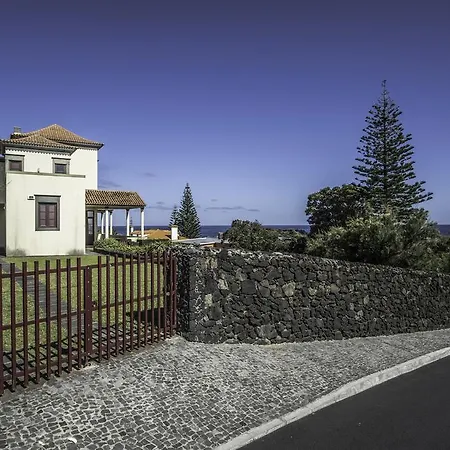Willa Casa Do Cerco Água de Pau Zewnętrze zdjęcie