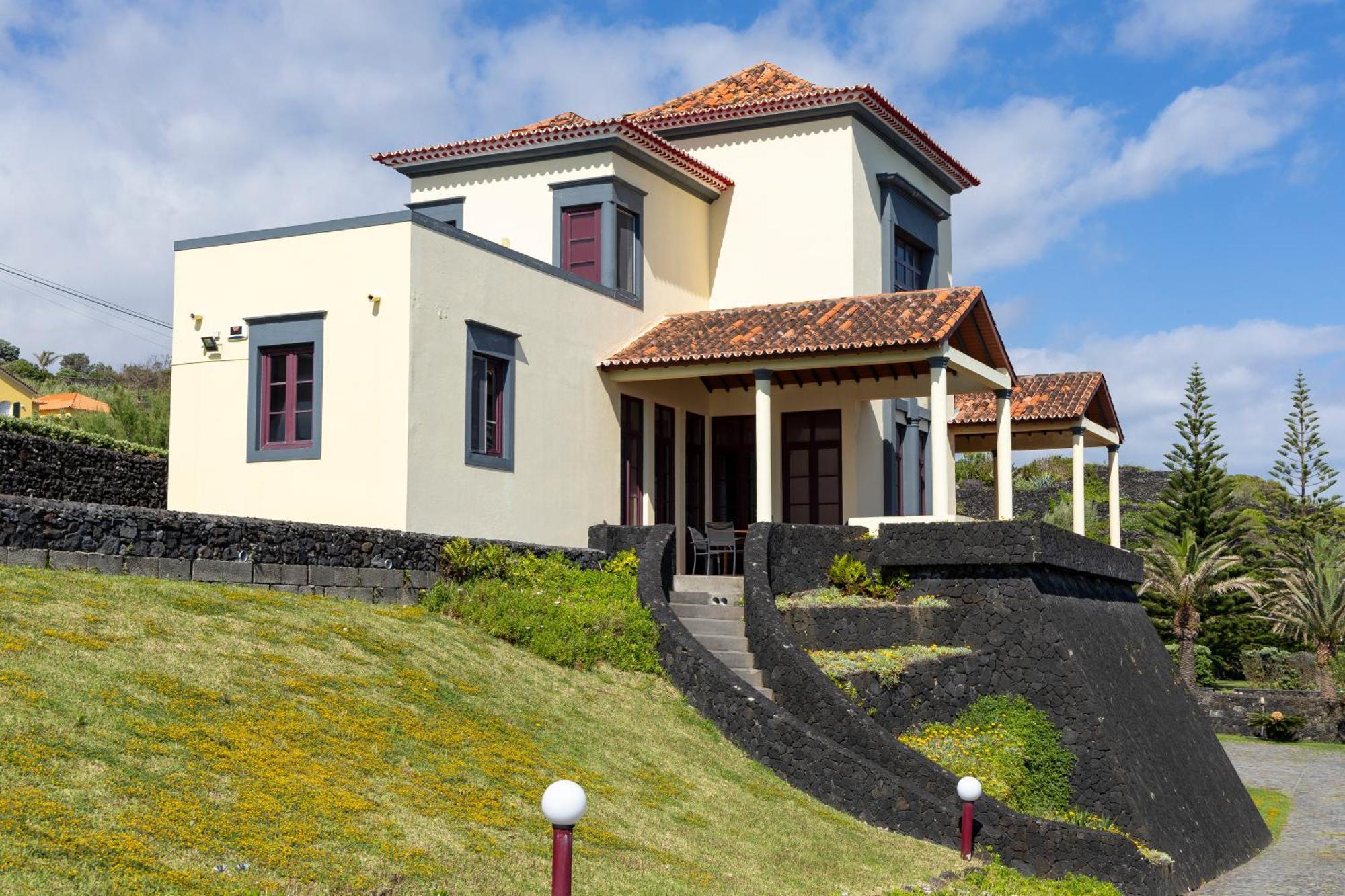 Casa Do Cerco * Agua de Pau