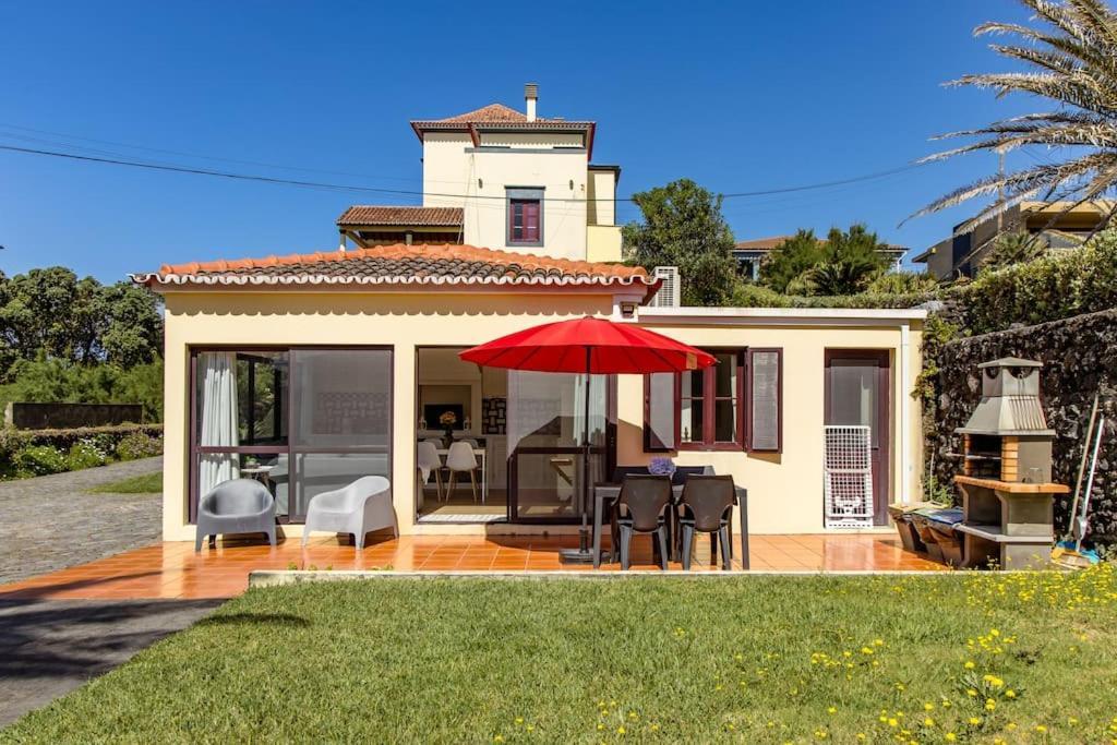 Holiday home Casa Do Cerco Agua de Pau